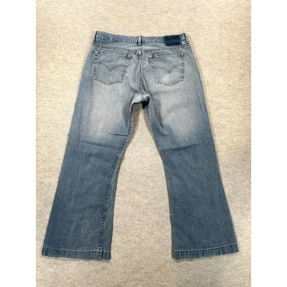 Levis levi bootcut